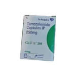 Glioz 250 Mg Capsules