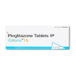 Glitaris 15 Tablet
