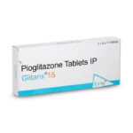 Glitaris 15 Tablet