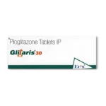 Glitaris 30 Tablet
