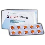 Glivec 100 Mg Tablet