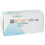 Glivec 100 Mg Tablet