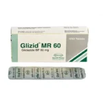 Glizid 60 Mg Tablet MR