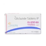 GLIZID 80 Mg