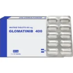 Glomatinib 400 Mg Tablet