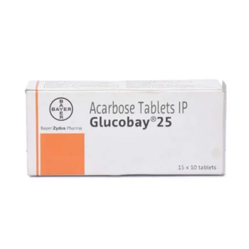 Glucobay 25 Mg