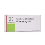 Glucobay 50 Mg