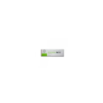 Glucobay M 25 Tablet