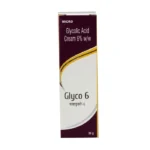 Glyco Cream 6% (30gm)