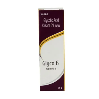 Glyco Cream 6% (30gm)