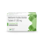 Glycoheal 500 Mg Tablet