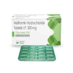 Glycoheal 500 Mg Tablet