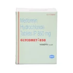Glycomet 850 Mg