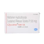Glycomet SR 500 Mg