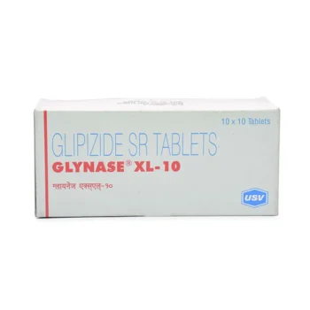Glynase XL 10 Mg
