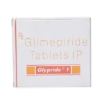 Glypride 1 Mg