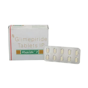 Glypride 2 Mg