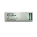 Glytop 10 mg Tablet SR