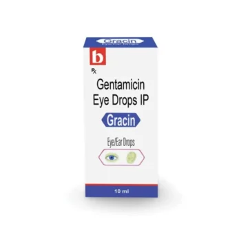Gracin Eye Drop