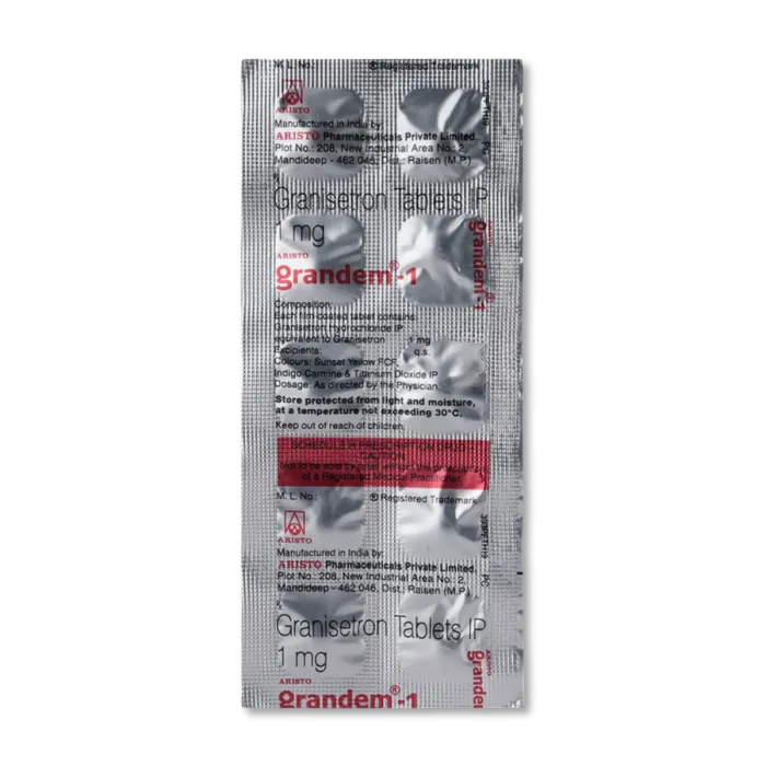 Grandem 1 Mg Grandem 1 Mg