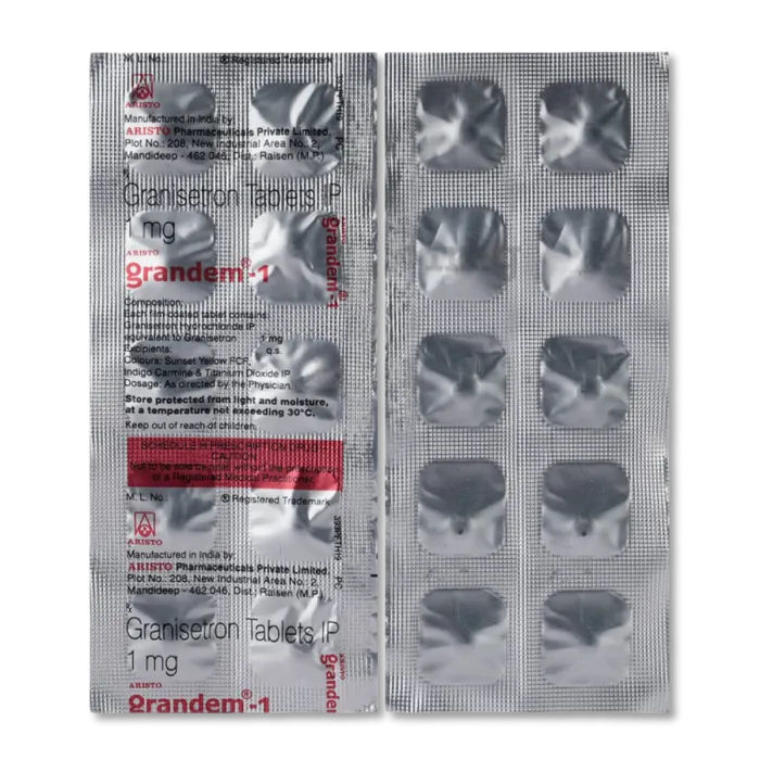 Grandem 1 Mg Grandem 1 Mg