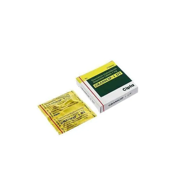 Granicip 1 Mg Tablets Granicip 1 Mg Tablets