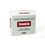 Granicip 3 Mg Injection