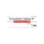 Griseofulvin 250 Mg Tablet