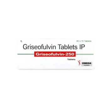Griseofulvin 250 Mg Tablet