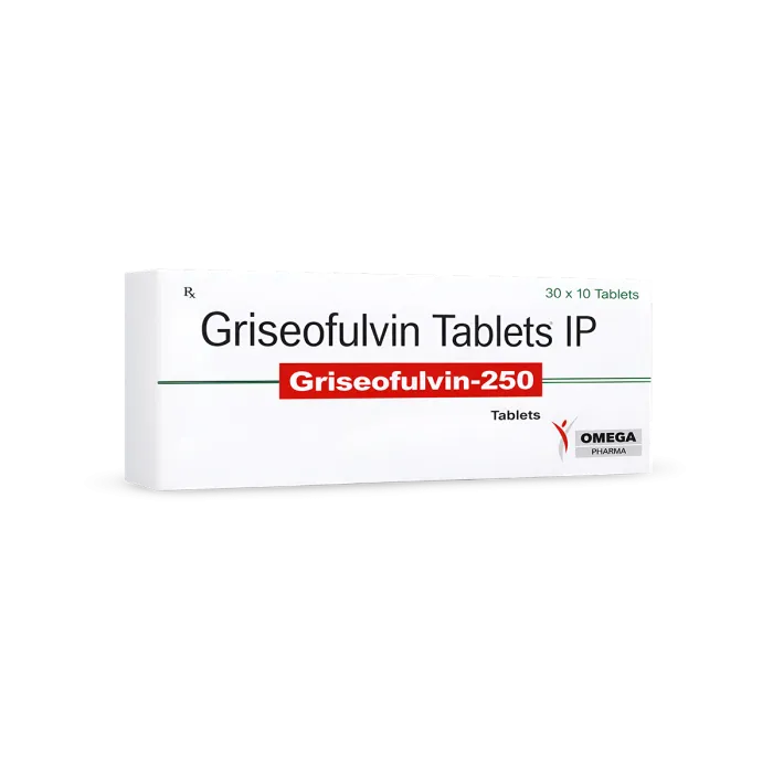Griseofulvin 250 Mg Tablet Griseofulvin 250 Mg Tablet
