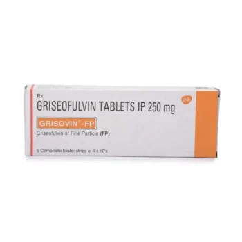 Grisovin FP 250 Mg