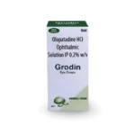 Grodin 0.2% Eye Drop