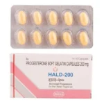 Hald 200 Soft Gelatin Capsule