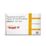 Happi-IT Capsule SR