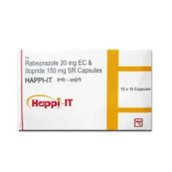Happi-IT Capsule SR