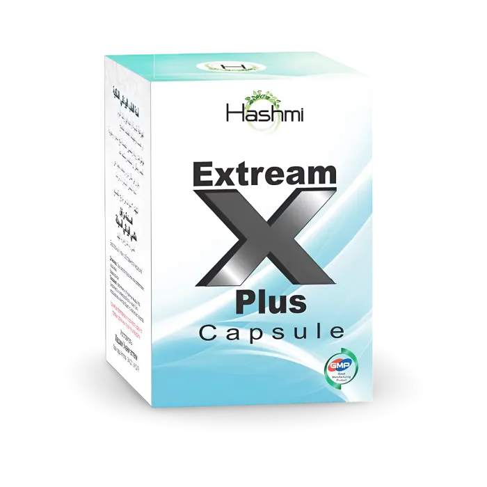 Hashmi Extream Plus Capsule Hashmi Extream Plus Capsule