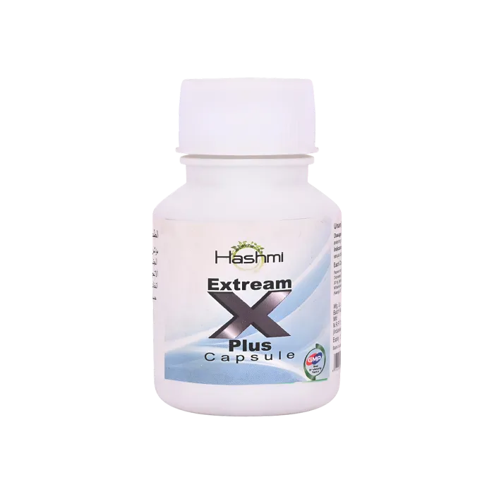 Hashmi Extream Plus Capsule Hashmi Extream Plus Capsule