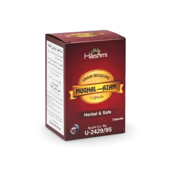 Hashmi Mughal-E-Azam Capsule (60 Caps.)
