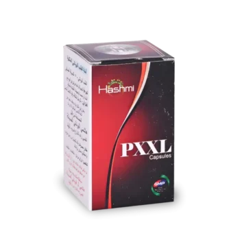 Hashmi PXXL Capsule (20 Caps/Pack)