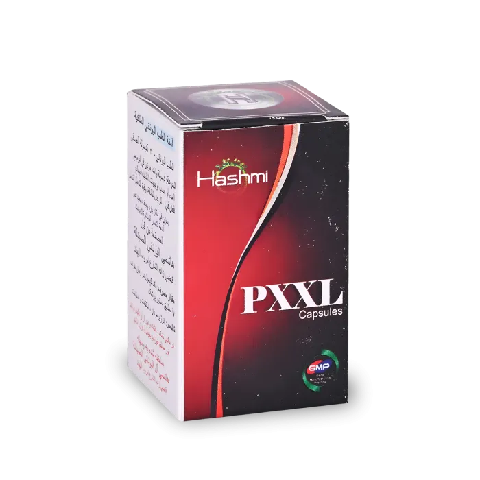 Hashmi PXXL Capsule (20 Caps/Pack) Hashmi PXXL Capsule (20 Caps/Pack)