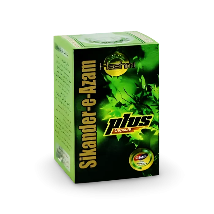 Hashmi Sikander-E-Azam Plus Capsule 300 Mg Hashmi Sikander-E-Azam Plus Capsule 300 Mg