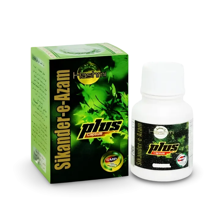 Hashmi Sikander-E-Azam Plus Capsule 300 Mg Hashmi Sikander-E-Azam Plus Capsule 300 Mg