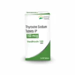 Healtroxin 100 Mcg Tablet