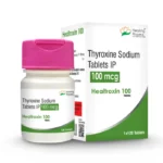 Healtroxin 100 Mcg Tablet
