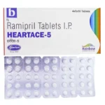 Heartace 5 Mg Tablet