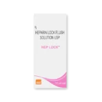 Hep Lock Solution 10 ml