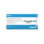 Hepaglide 0.5mg Injection