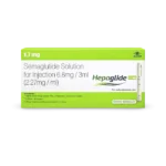 Hepaglide 1.7mg Injection