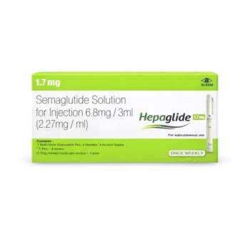 Hepaglide 1.7mg Injection