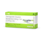 Hepaglide 1.7mg Injection